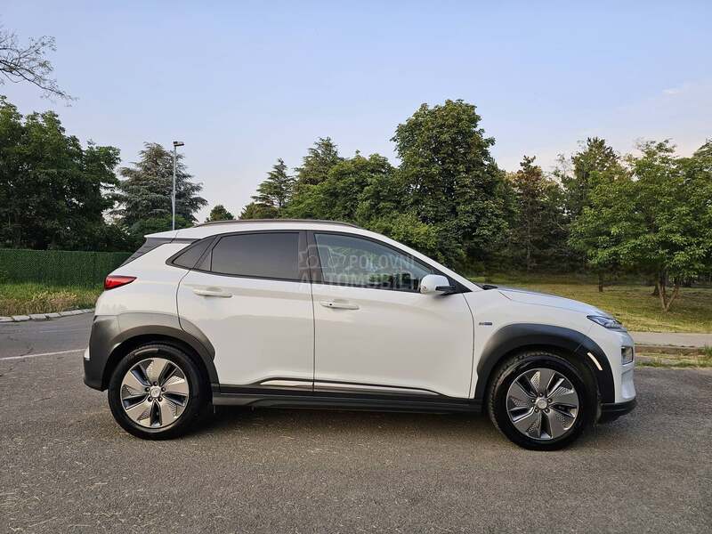 Hyundai Kona electric