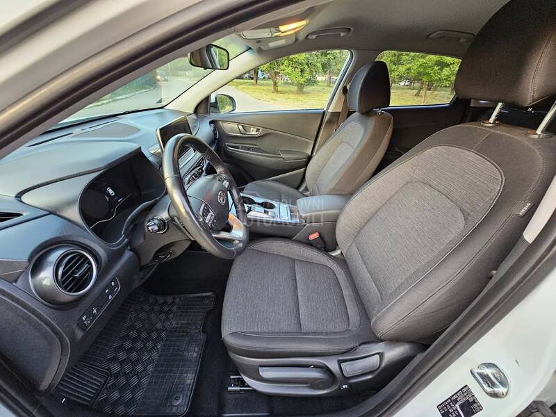 Hyundai Kona electric