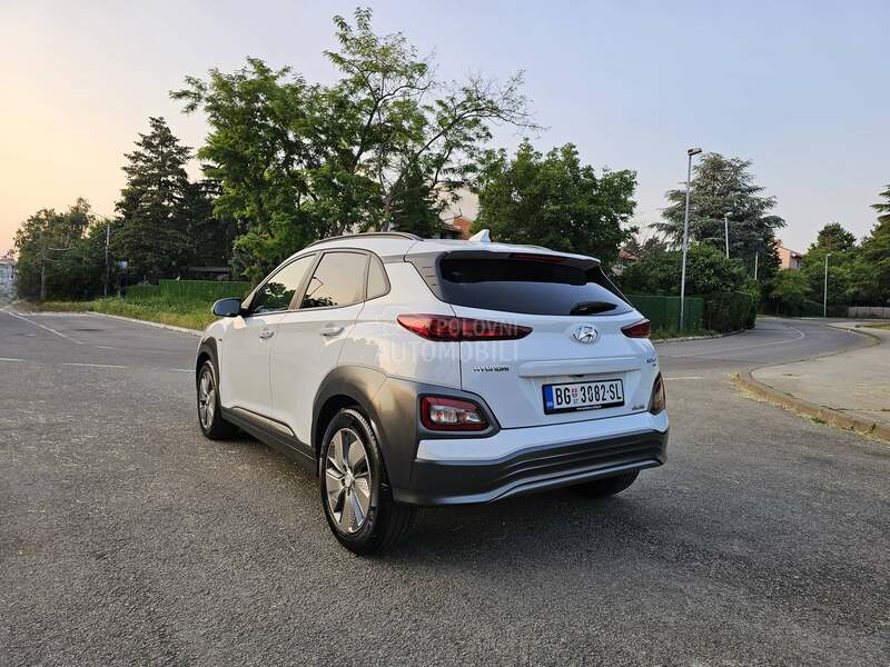 Hyundai Kona electric