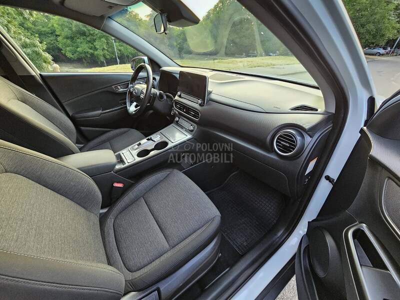 Hyundai Kona electric