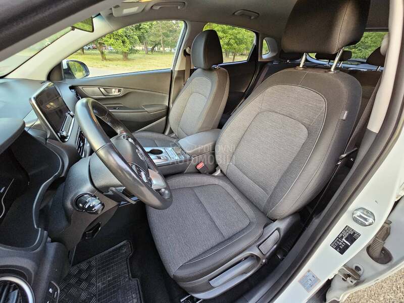 Hyundai Kona electric