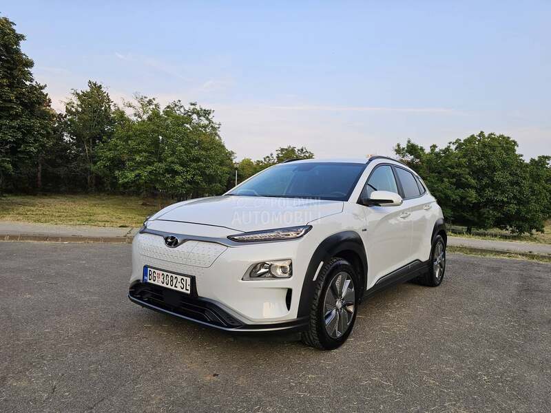 Hyundai Kona electric