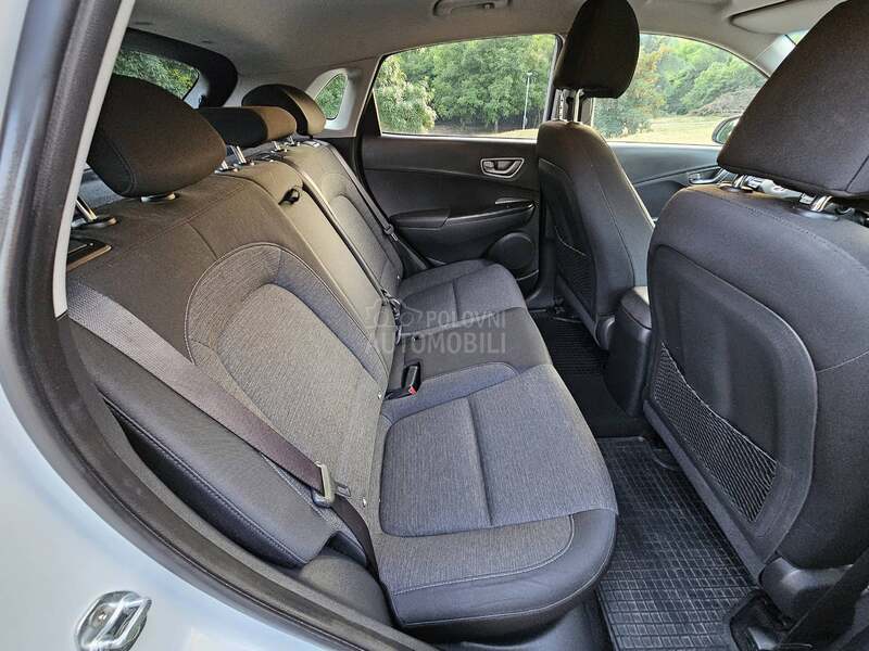 Hyundai Kona electric