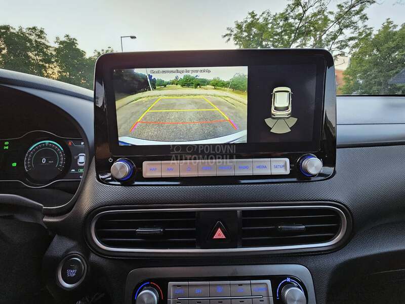 Hyundai Kona electric