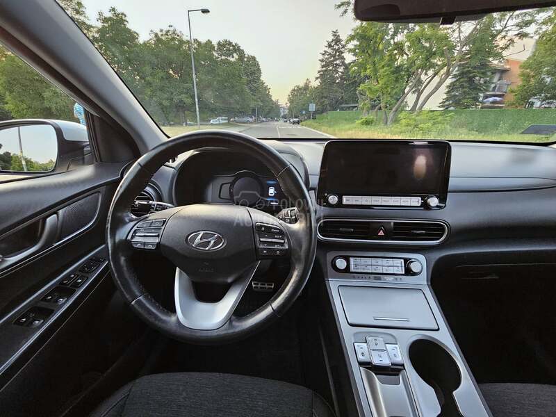 Hyundai Kona electric