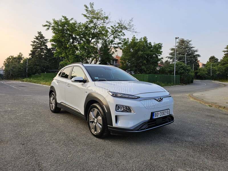 Hyundai Kona electric