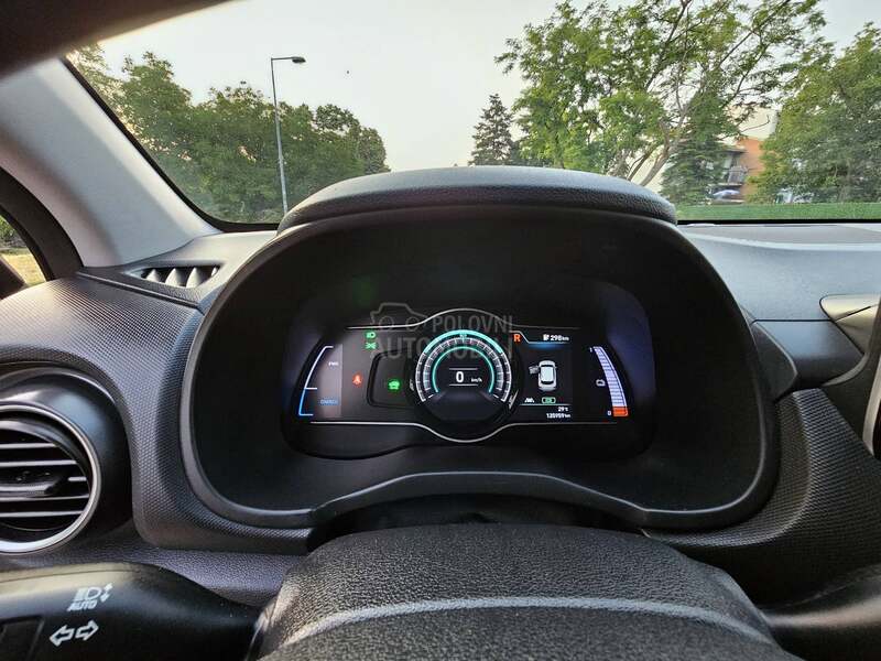 Hyundai Kona electric