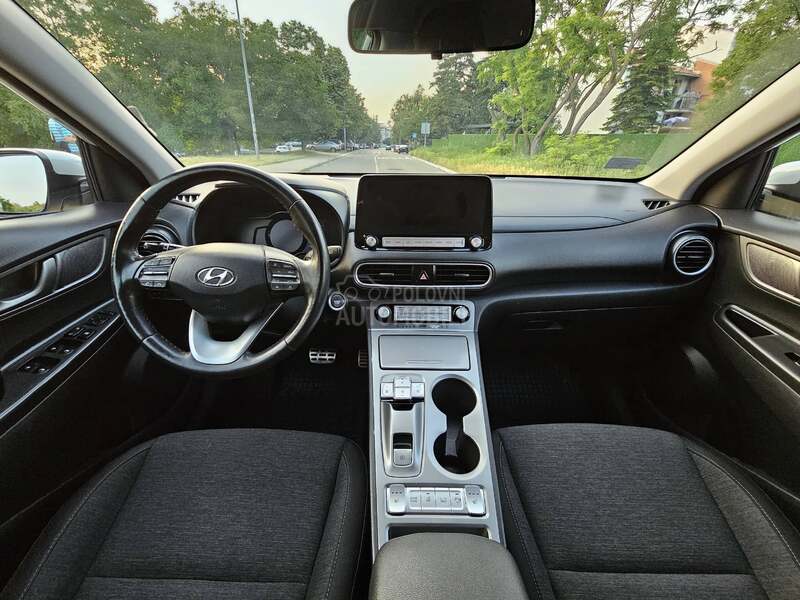 Hyundai Kona electric