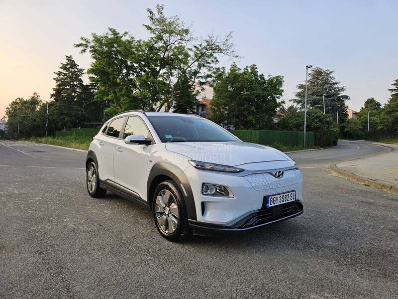 Hyundai Kona electric