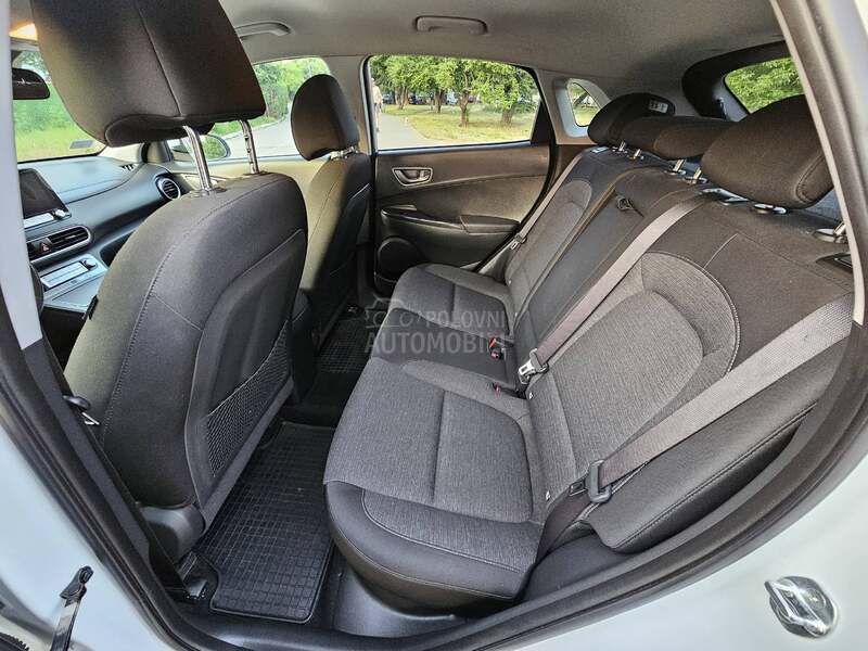 Hyundai Kona electric