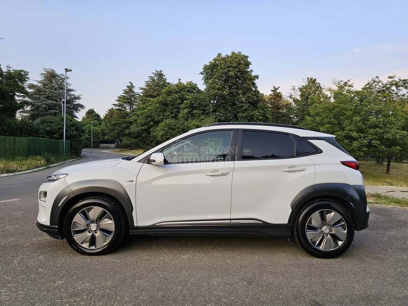 Hyundai Kona electric