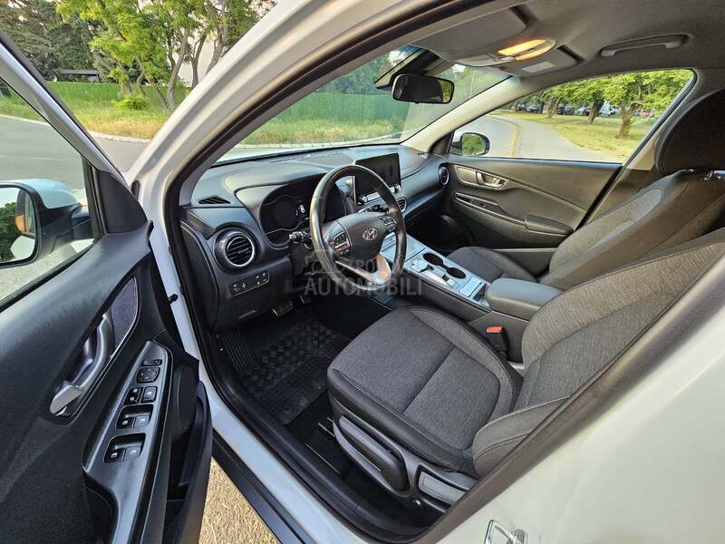 Hyundai Kona electric