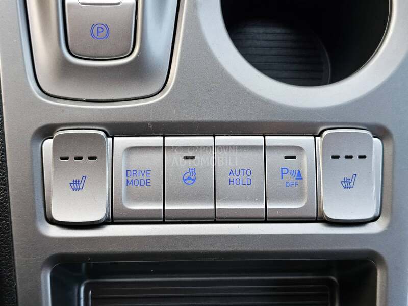 Hyundai Kona electric