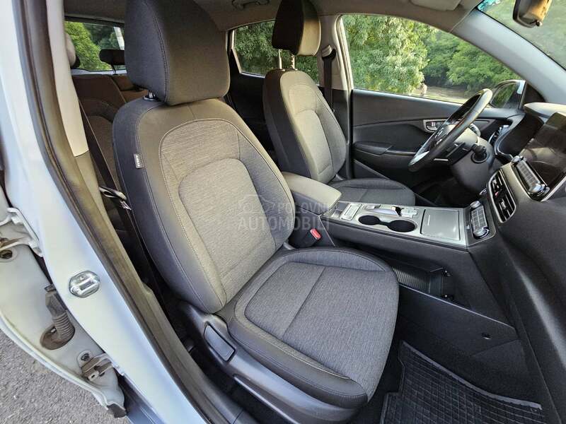 Hyundai Kona electric