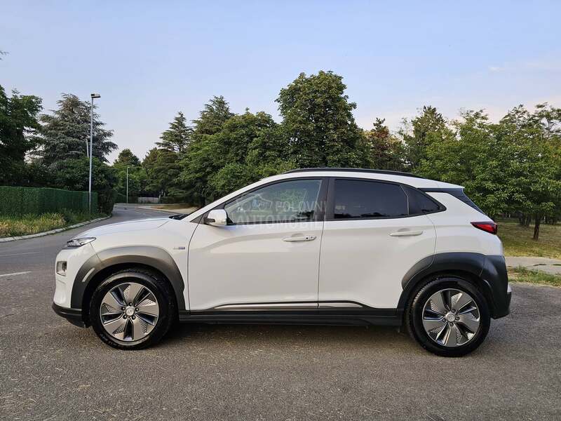 Hyundai Kona electric