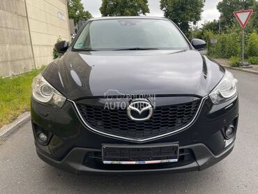 zvucnik za Mazda CX-5