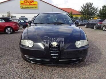 Alfa Romeo 147 2004. god. -  kompletan auto u delovima