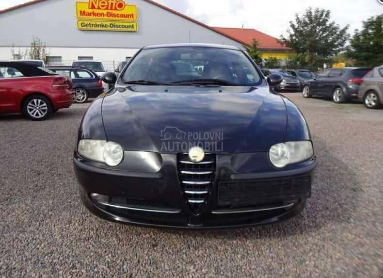Alfa Romeo 147 2004. god. -  kompletan auto u delovima