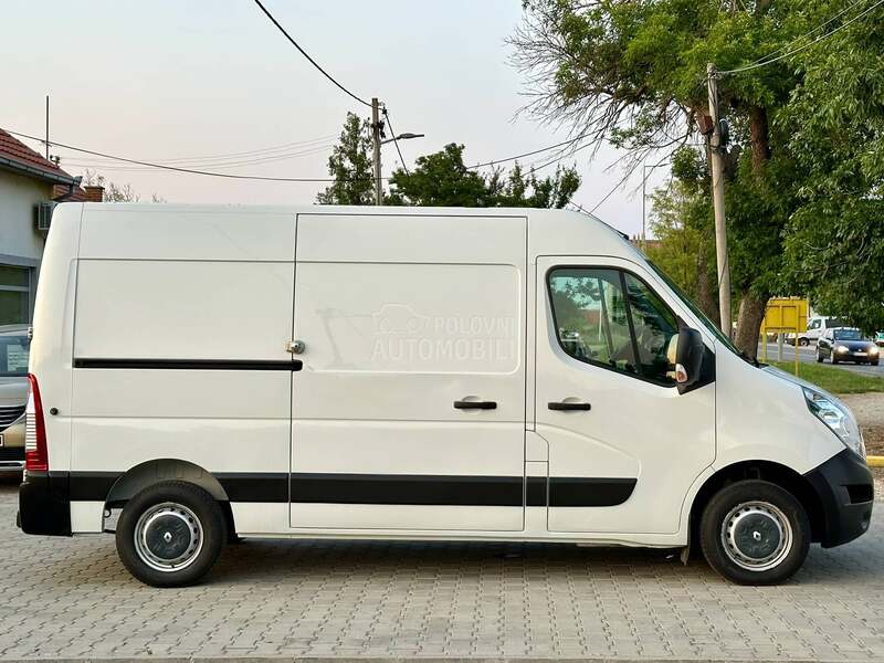 Renault Master 2.3dci L2H2 KLIMA,TEMPOMA
