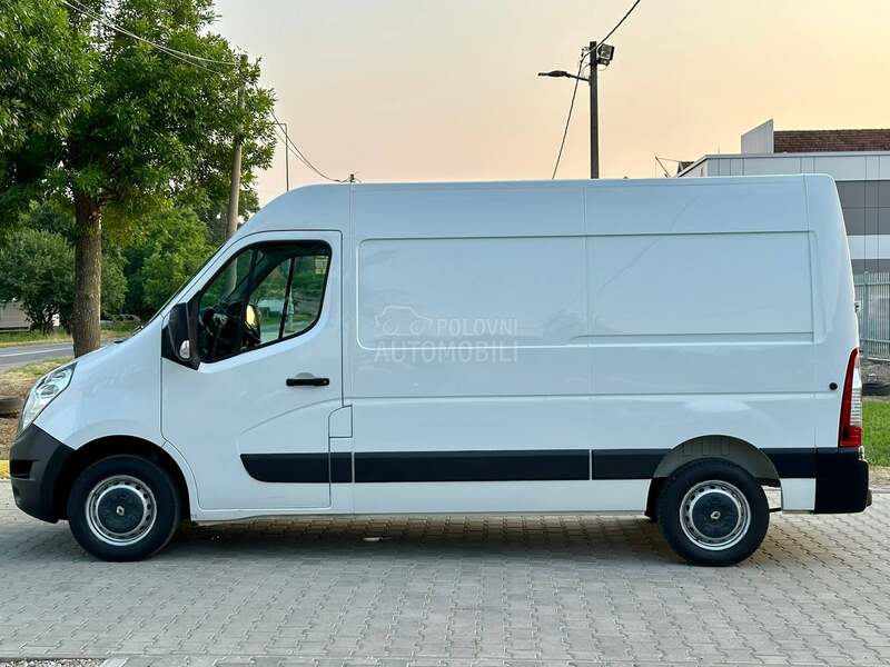 Renault Master 2.3dci L2H2 KLIMA,TEMPOMA