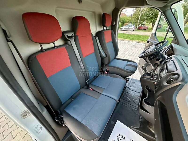 Renault Master 2.3dci L2H2 KLIMA,TEMPOMA