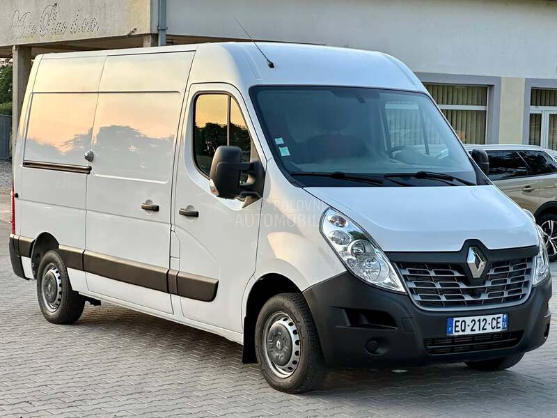 Renault Master 2.3dci L2H2 KLIMA,TEMPOMA