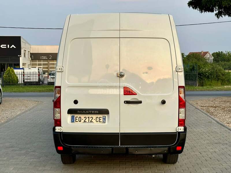 Renault Master 2.3dci L2H2 KLIMA,TEMPOMA