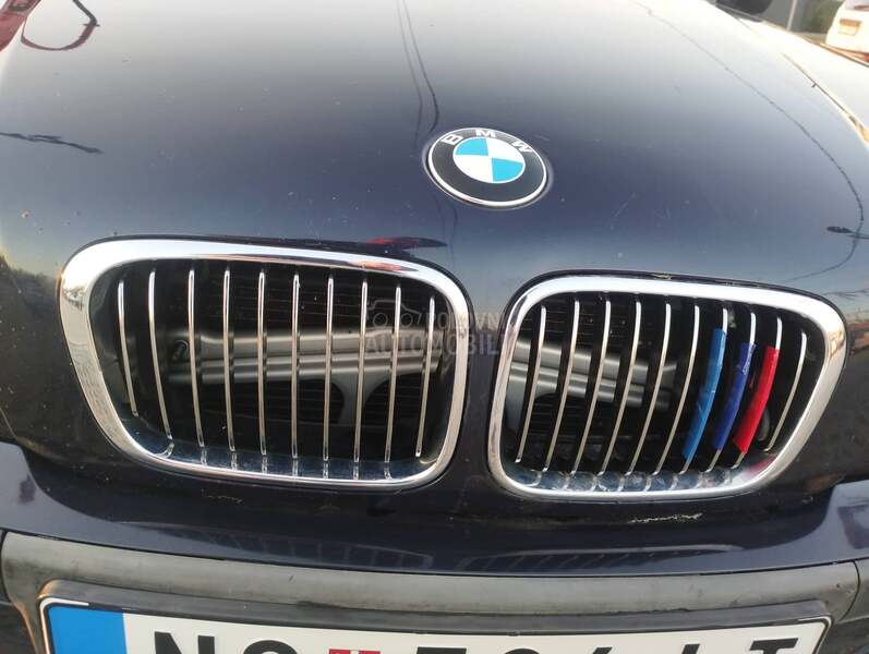 BMW 320d M