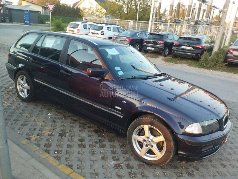 BMW 320d M