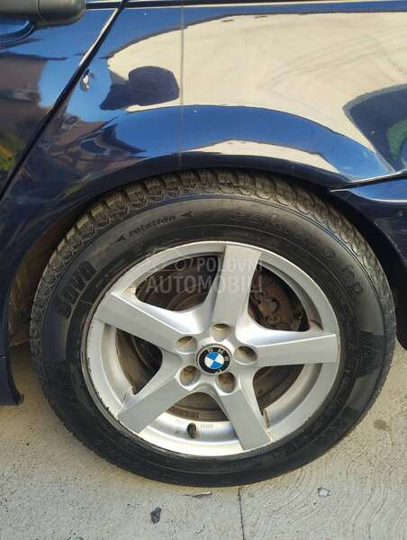 BMW 320d M