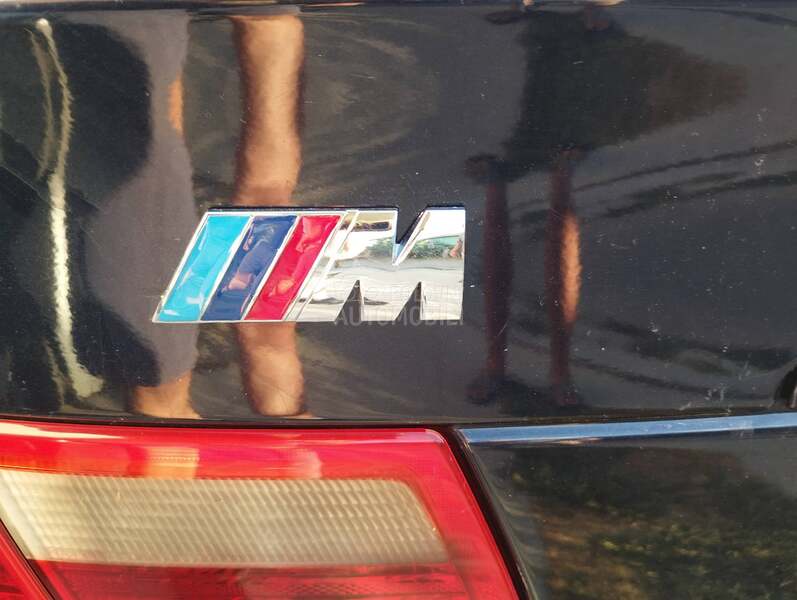 BMW 320d M