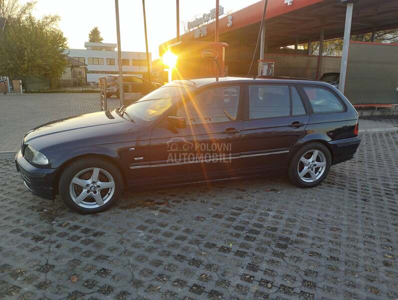 BMW 320d M