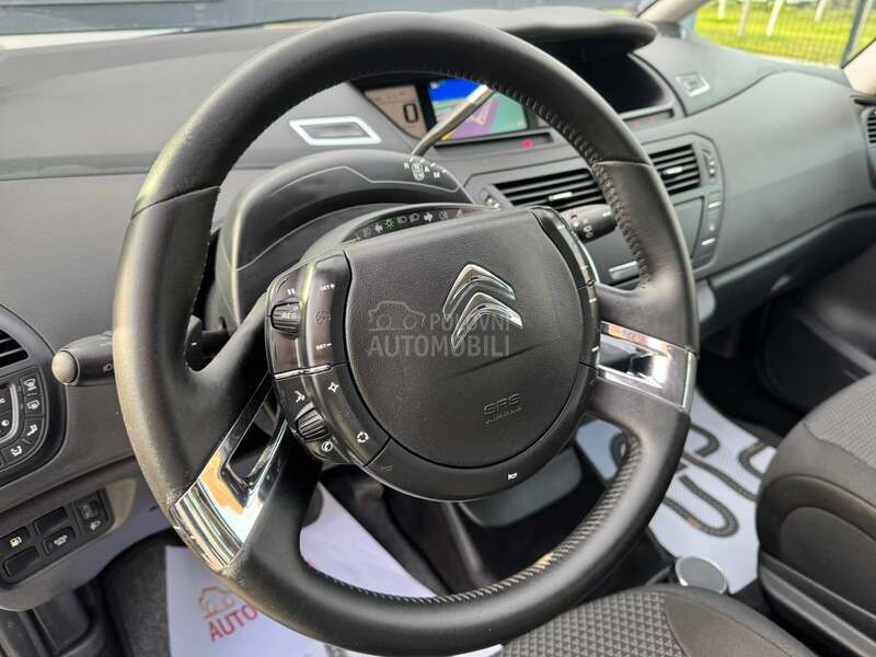 Citroen C4 Grand Picasso 1.6HDI AUT0/NAV