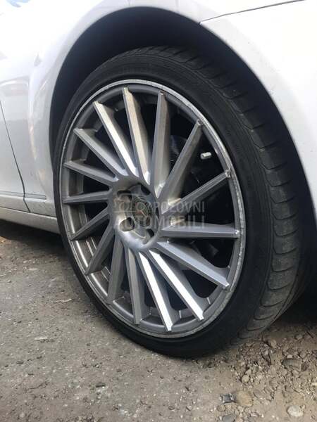 Aluminijumske felne Alpina 20" Bez rupa