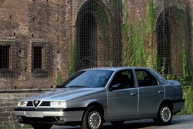 Alfa Romeo 155 1997. god. -  kompletan auto u delovima