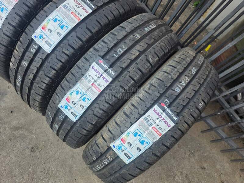 Hankook 215/75 R16 Letnja