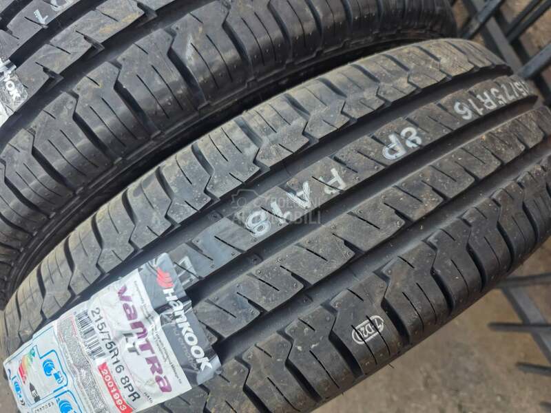 Hankook 215/75 R16 Letnja