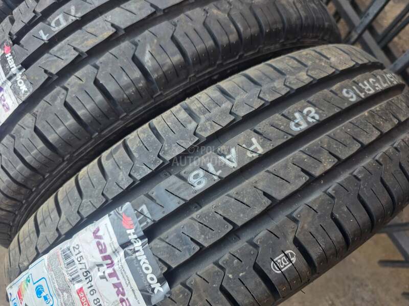 Hankook 215/75 R16 Letnja