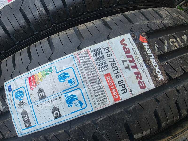 Hankook 215/75 R16 Letnja
