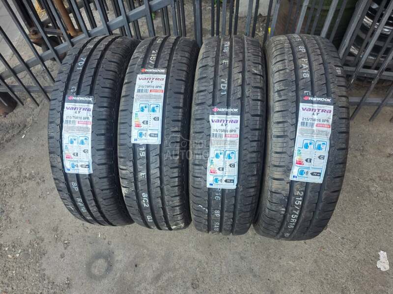 Hankook 215/75 R16 Letnja