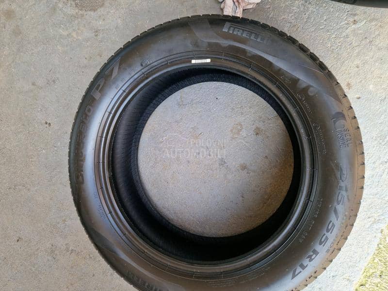 Pirelli 215/55 R17 Letnja