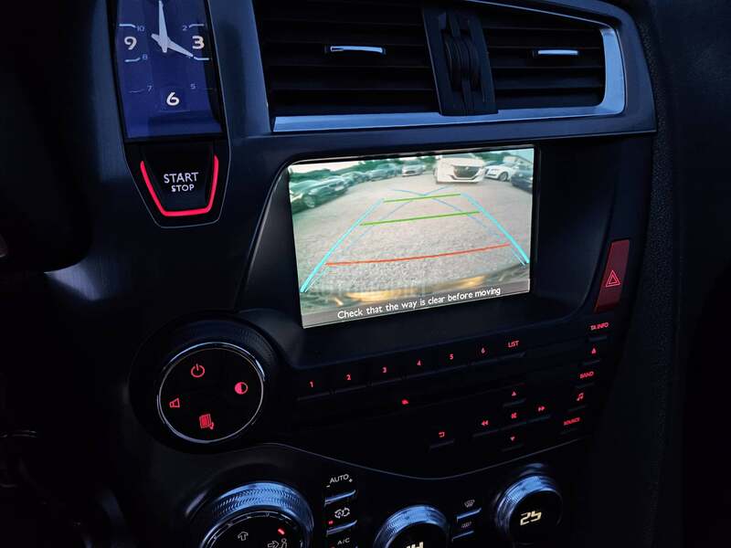 Citroen DS5 2.0 Hdi sport