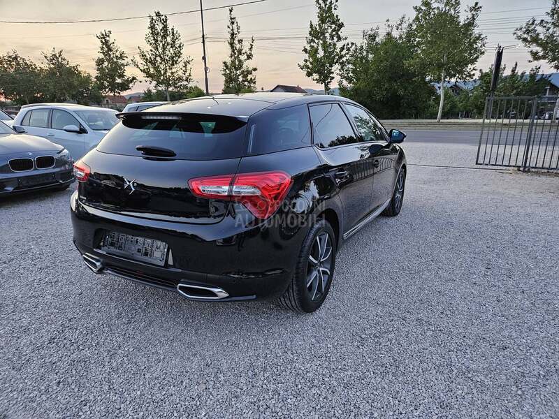 Citroen DS5 2.0 Hdi sport
