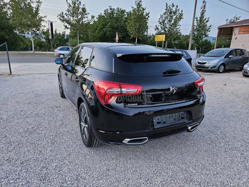 Citroen DS5 2.0 Hdi sport