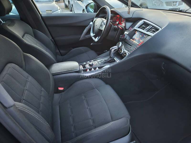Citroen DS5 2.0 Hdi sport