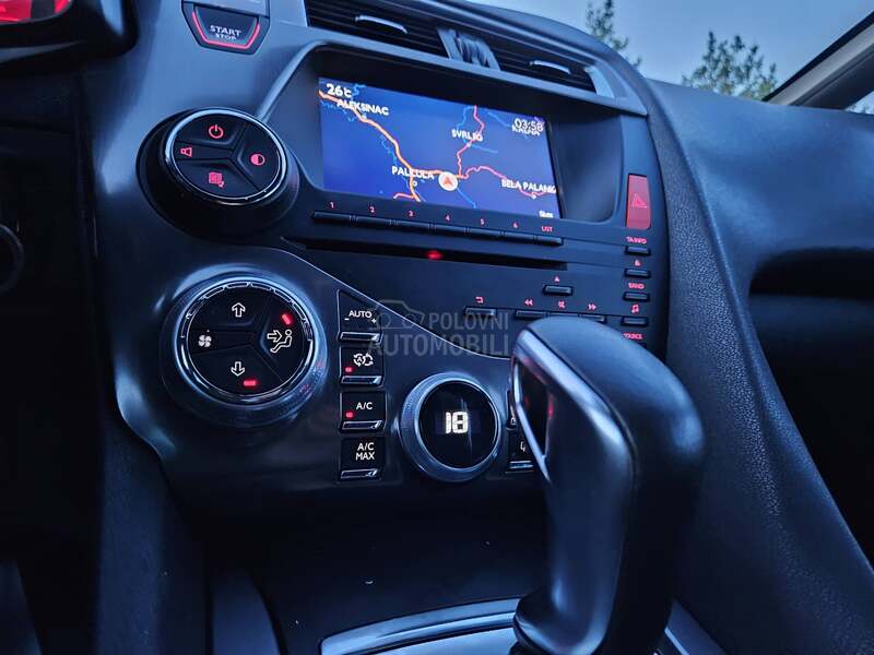 Citroen DS5 2.0 Hdi sport