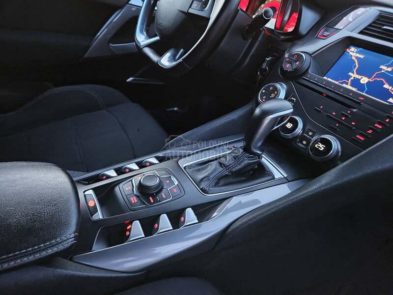 Citroen DS5 2.0 Hdi sport