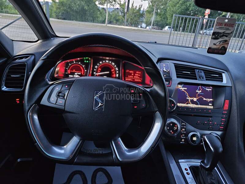 Citroen DS5 2.0 Hdi sport