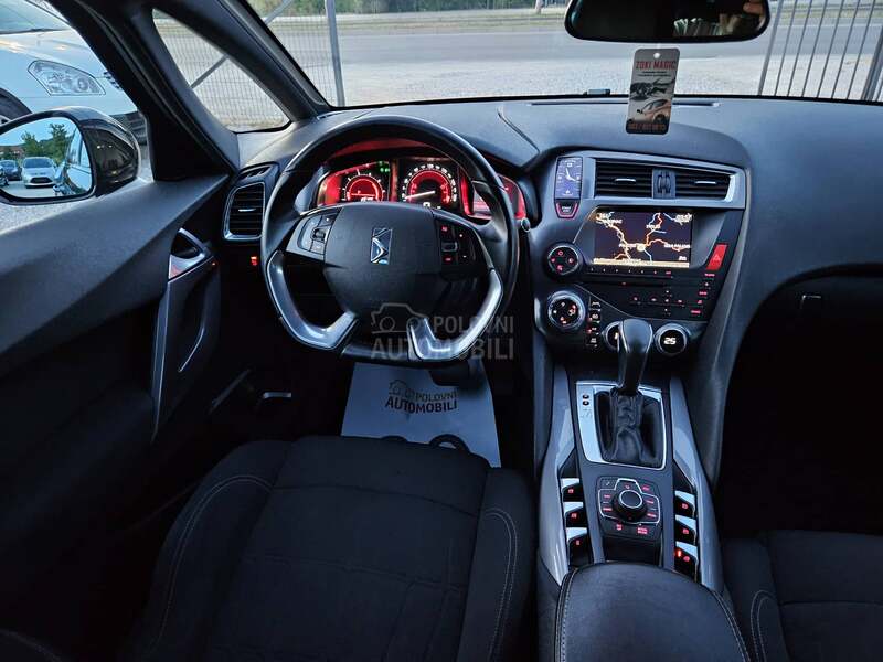 Citroen DS5 2.0 Hdi sport
