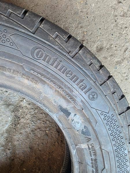 Continental 205/75 R16 Sve sezone